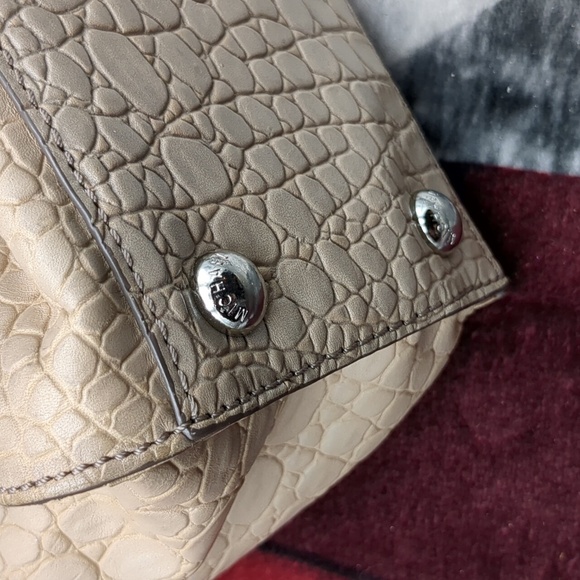 Michael Kors croc Hamilton - Picture 16 of 16